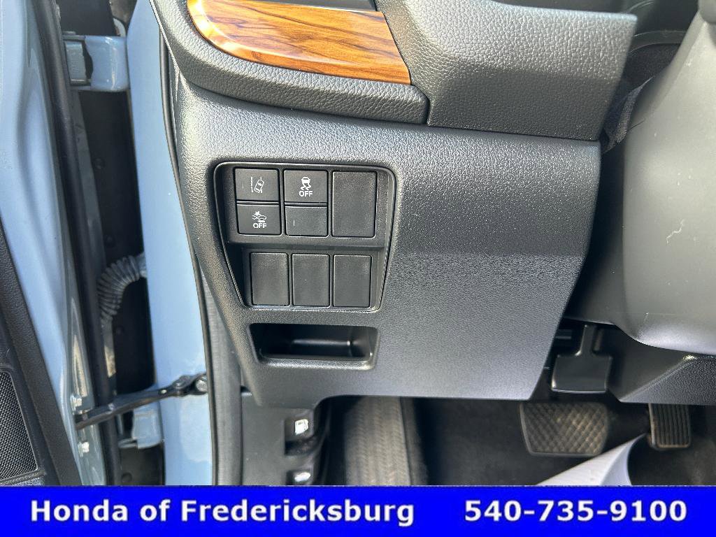 Certified 2020 Honda CR-V EX image 25