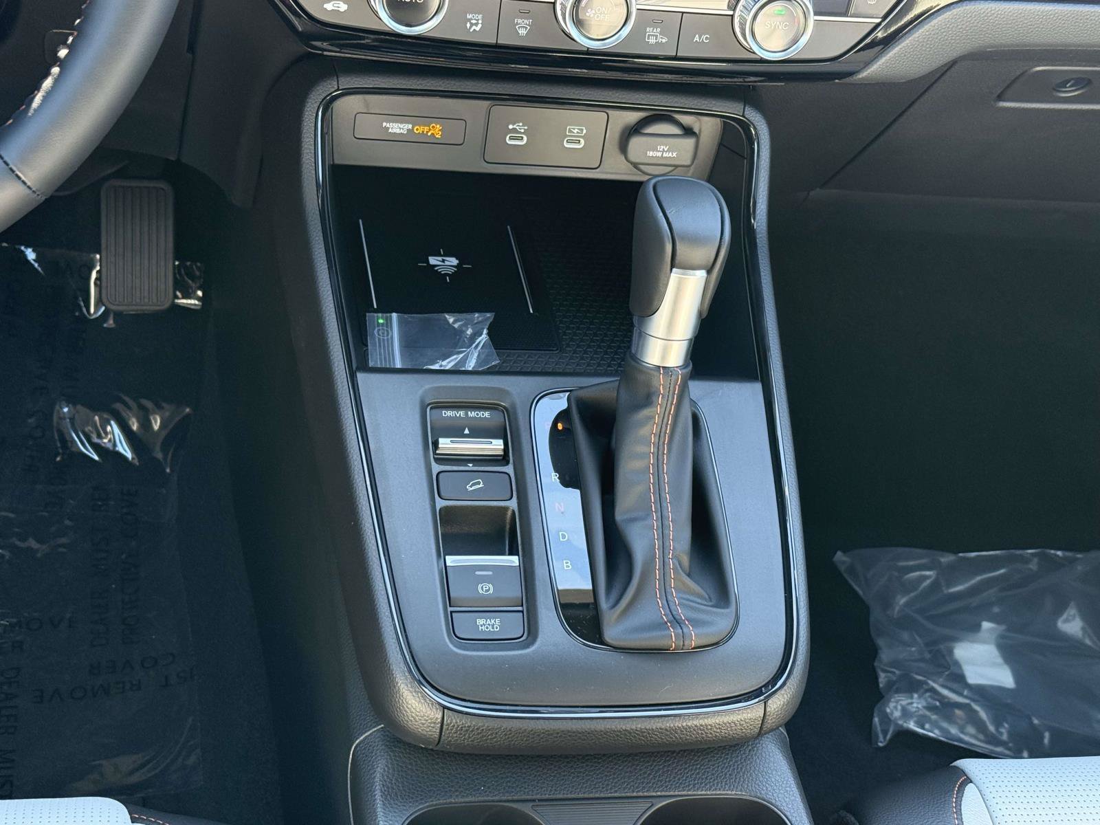 New 2027 Honda CR-V Sport Touring image 15