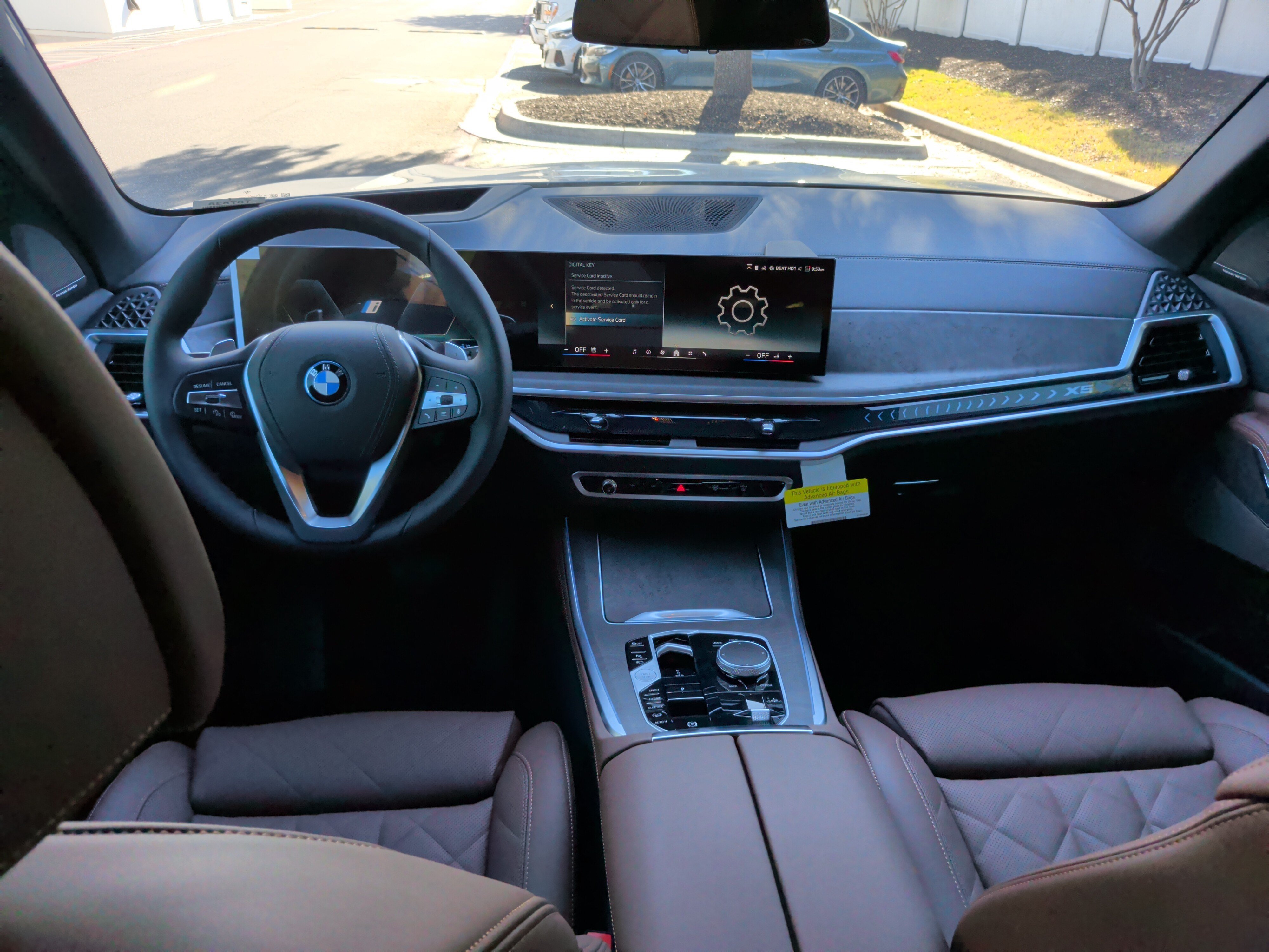 Certified 2026 BMW X5 xDrive50e w/ Climate Comfort Package AWD/4WD image 17