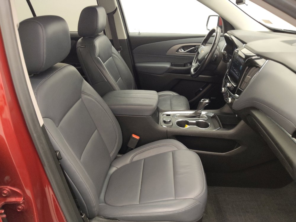 Used 2018 Chevrolet Traverse LT w/ LPO, Floor Liner Package AWD/4WD image 21
