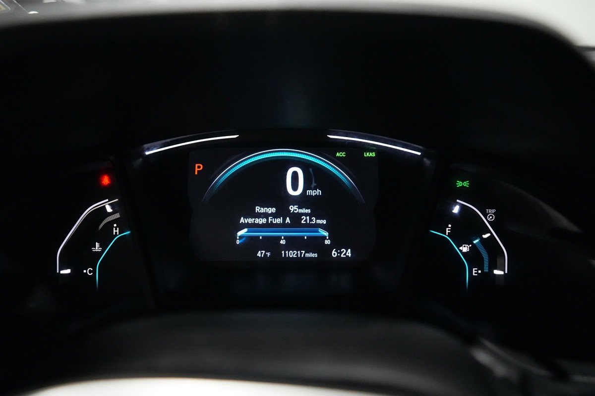 Used 2020 Honda Civic LX image 8