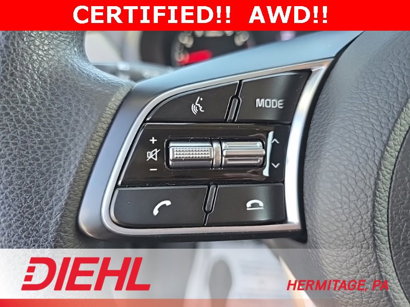 Certified 2021 Kia Seltos LX image 11