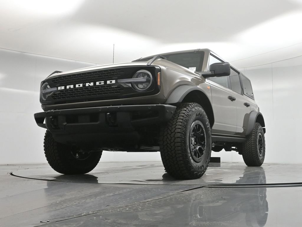 New 2026 Ford Bronco Badlands AWD/4WD image 44