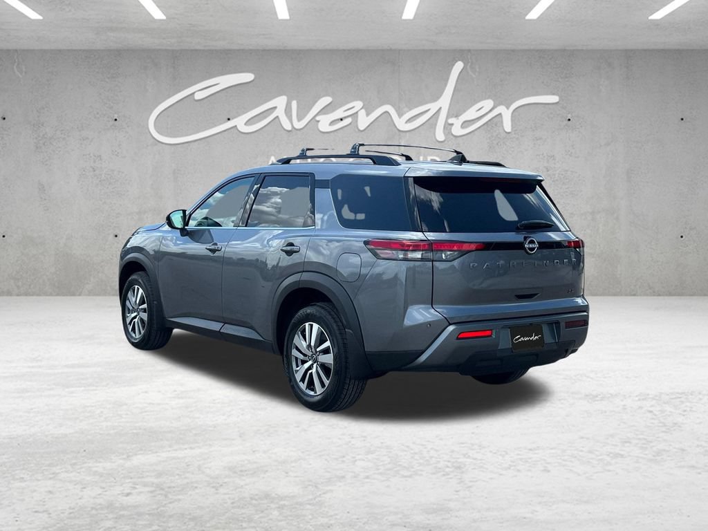 New 2026 Nissan Pathfinder SL w/ Cargo Package FWD image 15