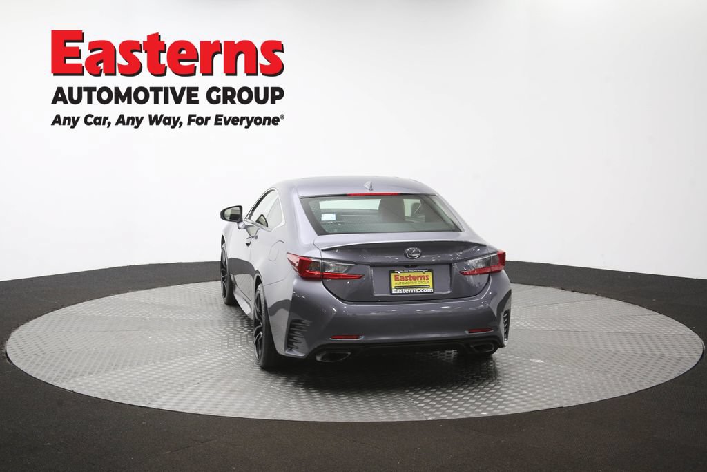 Used 2015 Lexus RC 350 AWD w/ Navigation System Package image 38