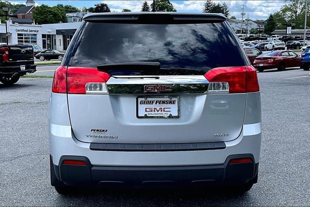 Used 2012 GMC Terrain SLE AWD/4WD image 8