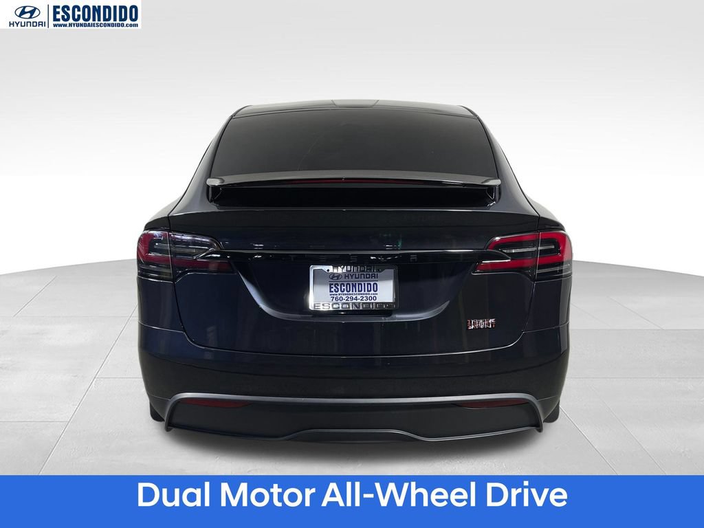 Used 2024 Tesla Model X AWD/4WD image 5