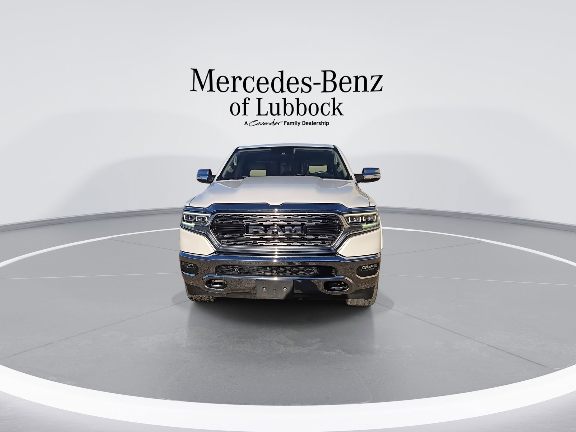 Used 2021 RAM 1500 Limited AWD/4WD image 3