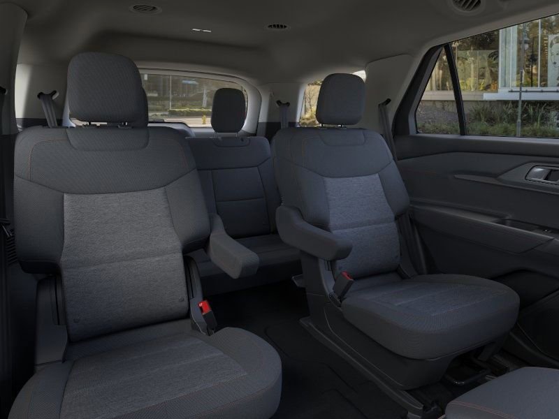 New 2026 Ford Explorer Active image 12