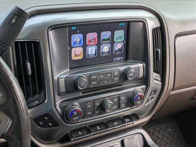 Used 2016 Chevrolet Silverado 1500 LTZ w/ Sport Package image 10