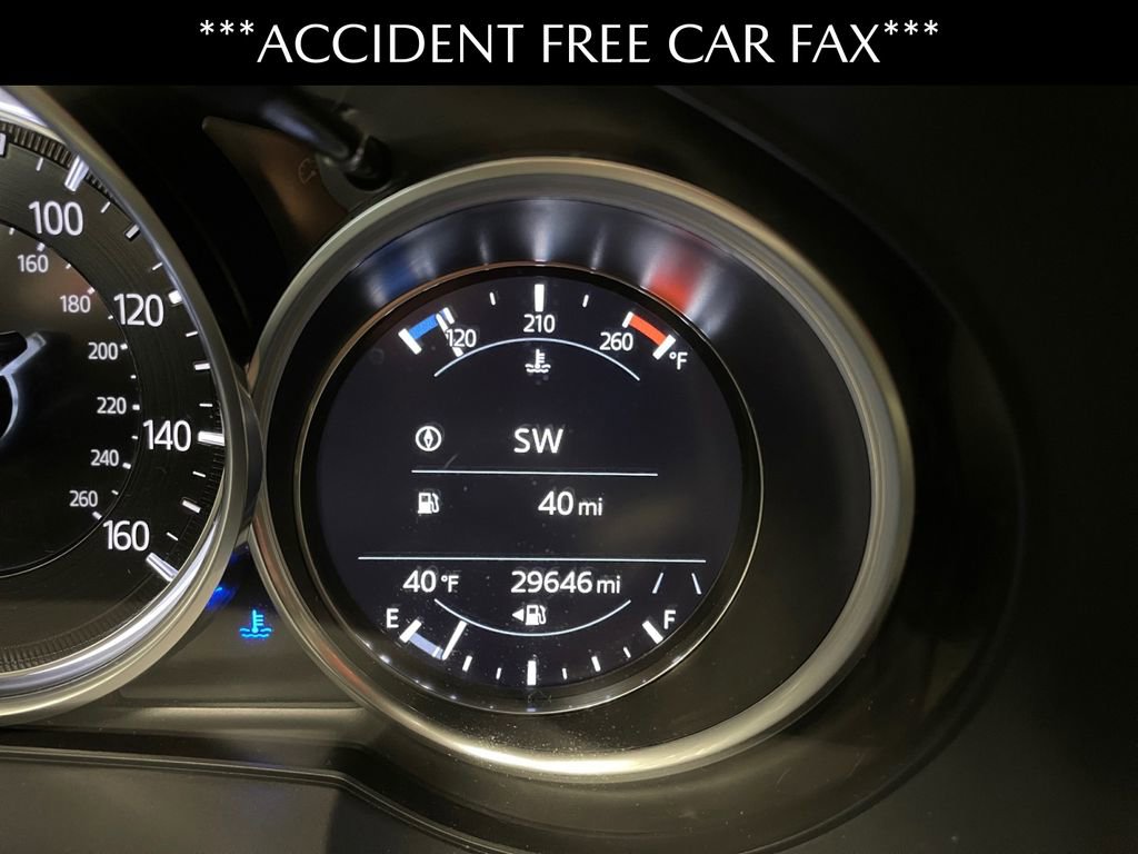 Used 2023 MAZDA CX-5 Carbon Edition AWD/4WD image 2