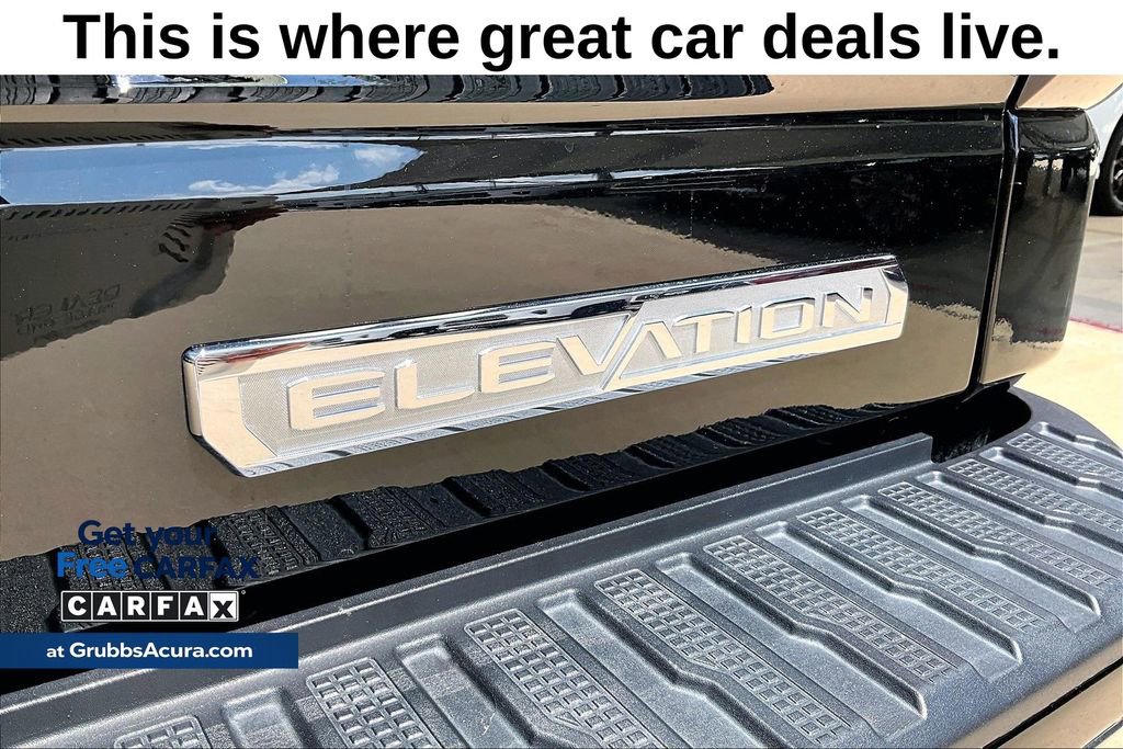 Used 2024 GMC Sierra 1500 Elevation AWD/4WD image 38
