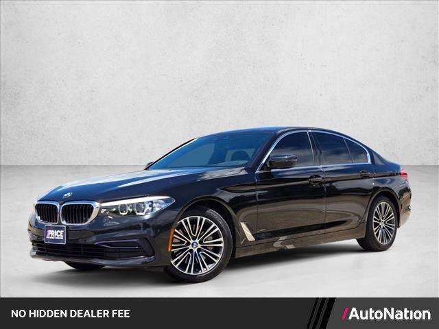 Used 2019 BMW 530i xDrive w/ Convenience Package AWD/4WD video 1