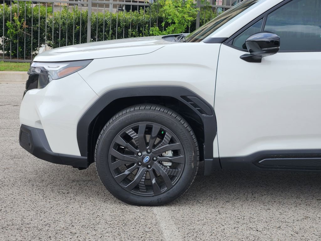 New 2026 Subaru Forester Sport image 6