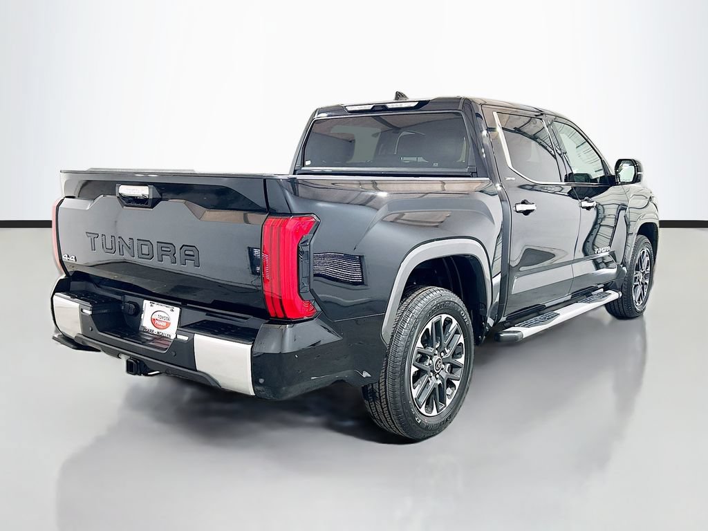 Used 2023 Toyota Tundra Limited w/ Power Package AWD/4WD image 4