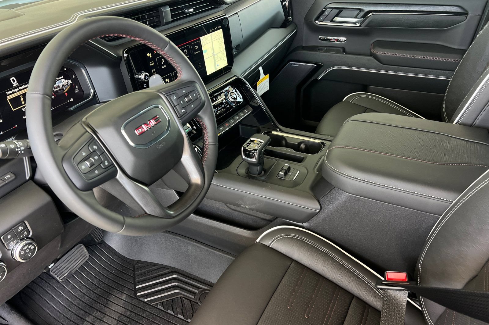 New 2026 GMC Sierra 1500 AT4X w/ AT4X AEV Edition AWD/4WD image 7
