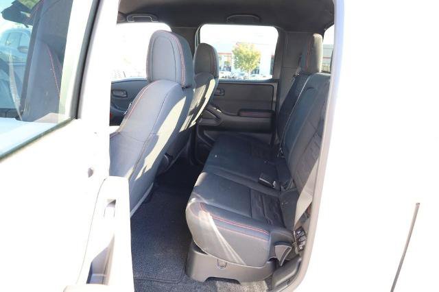 New 2026 Nissan Frontier PRO-4X w/ Tow Package AWD/4WD image 21