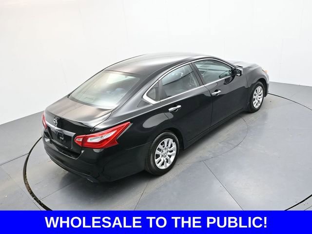 Used 2016 Nissan Altima 2.5 S w/ Power Driver Seat Package image 22