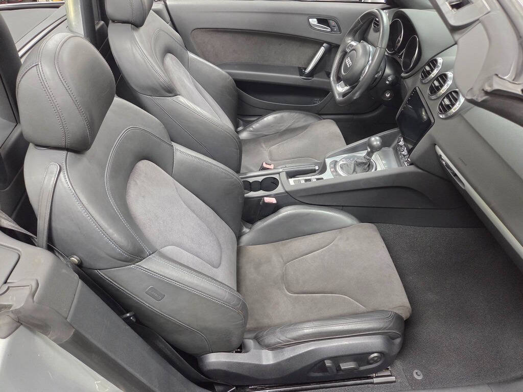 Used 2008 Audi TT 2.0T FWD image 18