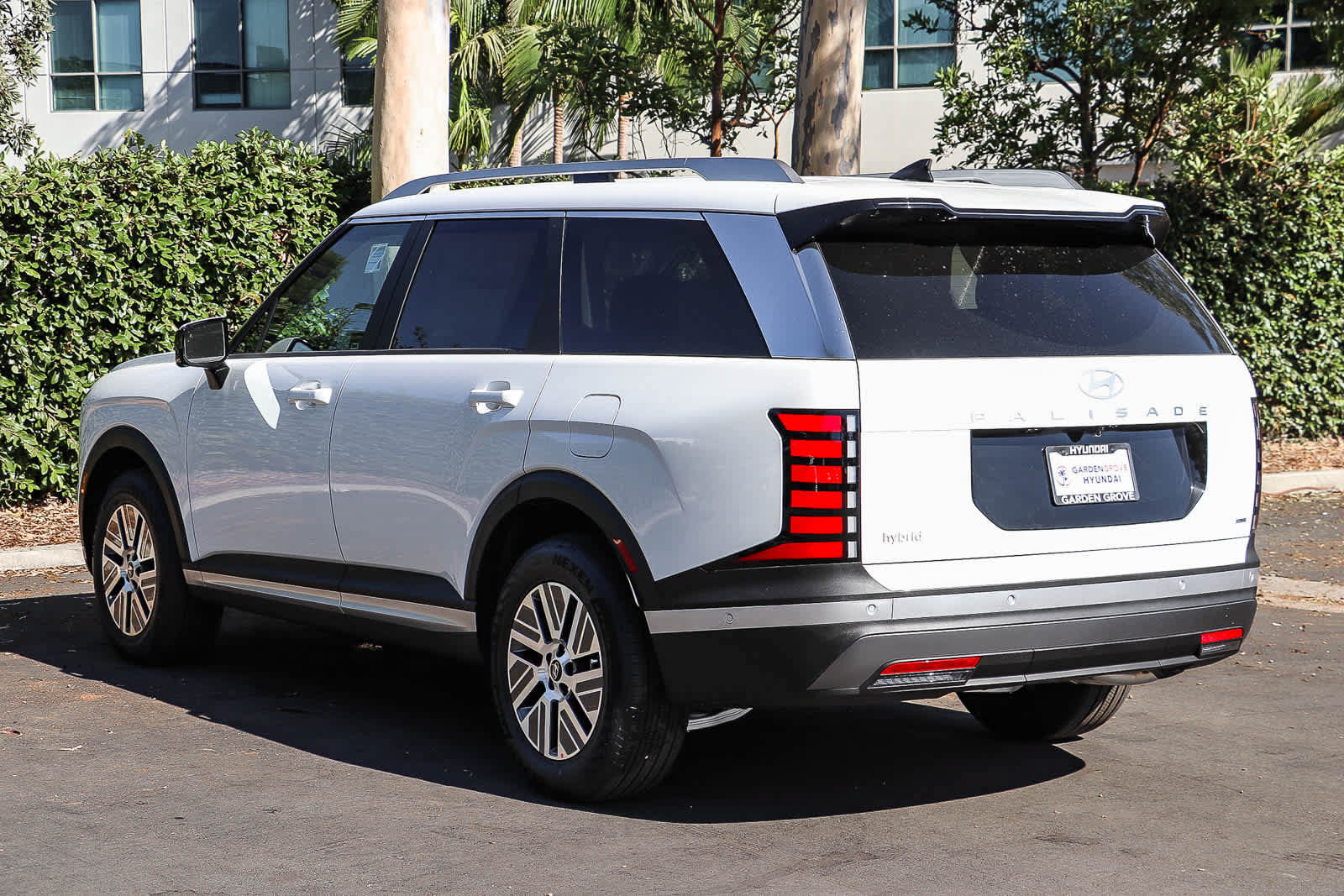 New 2026 Hyundai Palisade SEL Premium AWD/4WD image 8