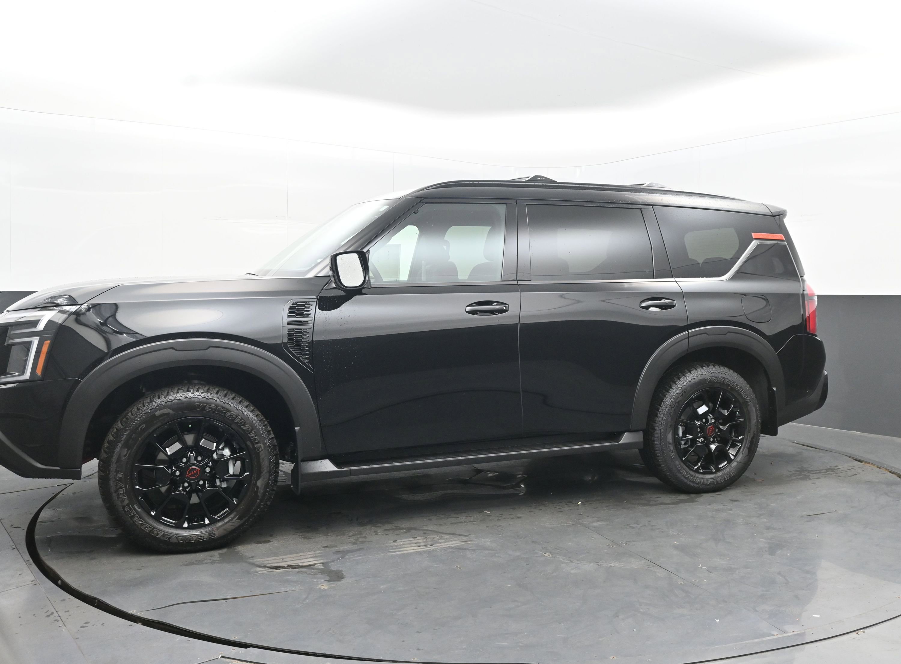 New 2026 Nissan Armada PRO-4X image 4