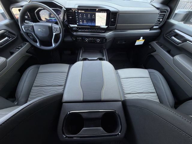 New 2026 Chevrolet Silverado 2500 ZR2 w/ ZR2 Bison Edition AWD/4WD image 11