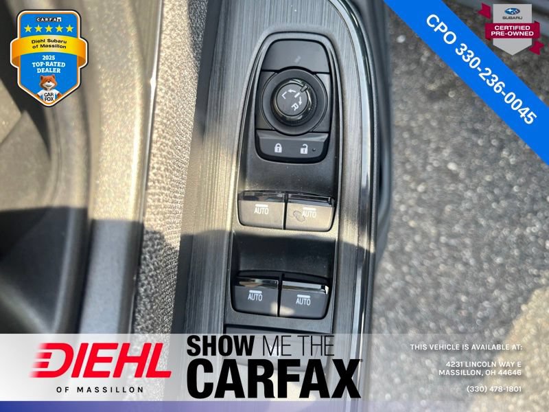 Used 2026 Subaru Outback Limited AWD/4WD image 19