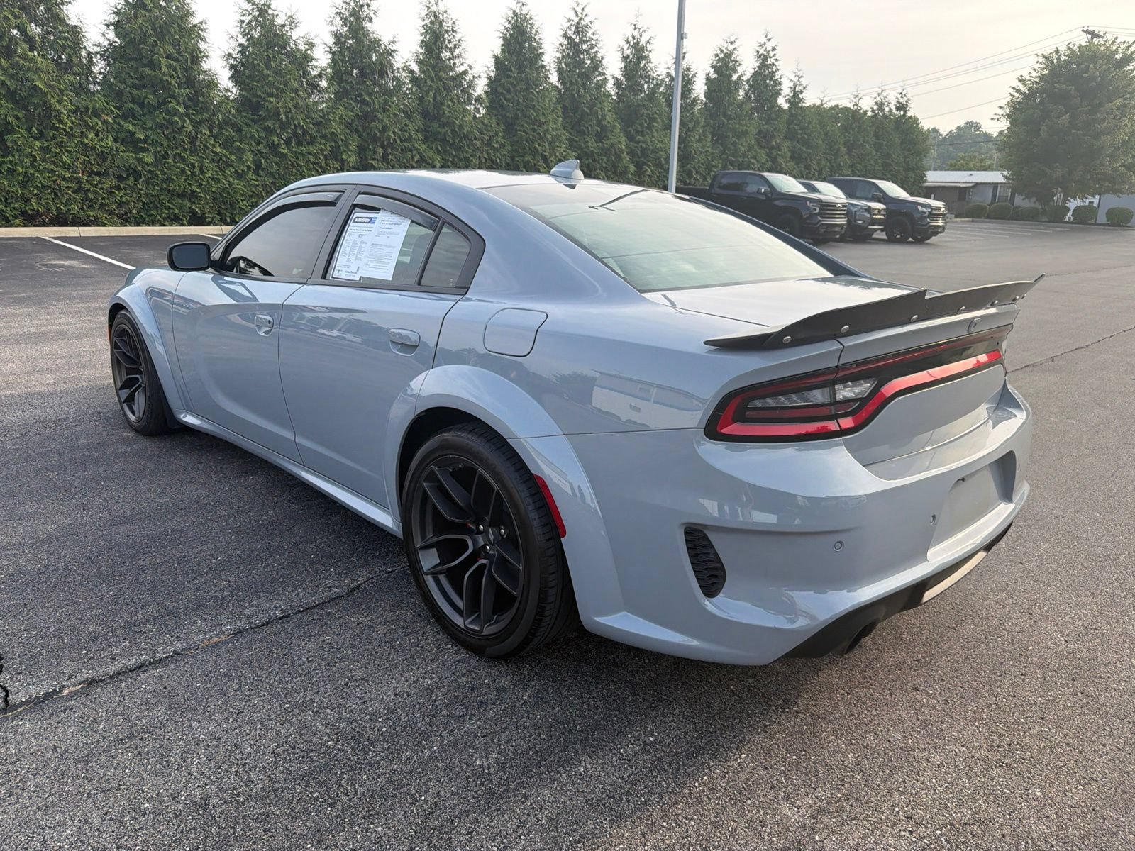 Used 2021 Dodge Charger Scat Pack RWD image 3