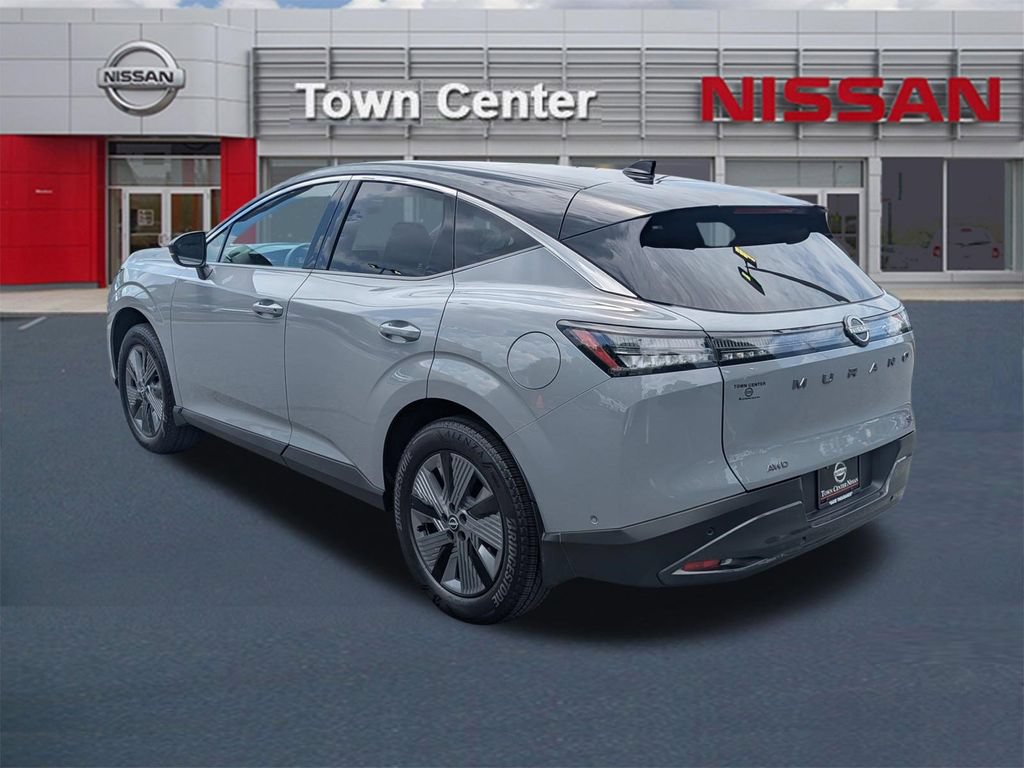Certified 2025 Nissan Murano SL AWD/4WD image 5