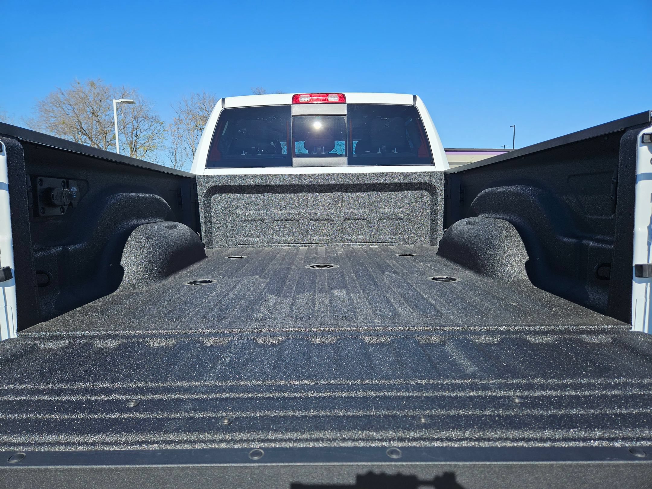 New 2026 RAM 2500 Warlock AWD/4WD image 19