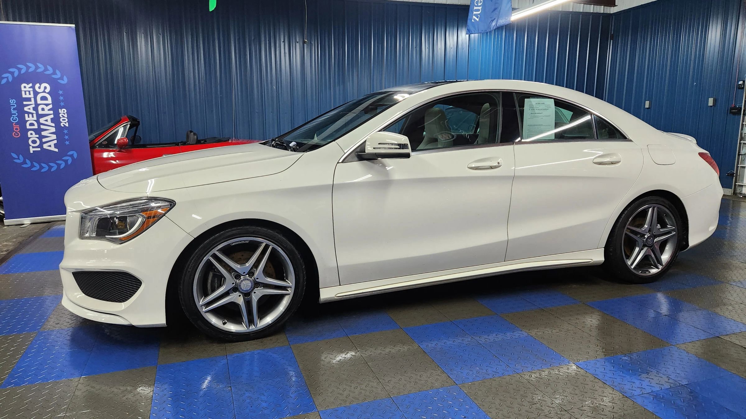 Used 2014 Mercedes-Benz CLA 250 4MATIC image 58