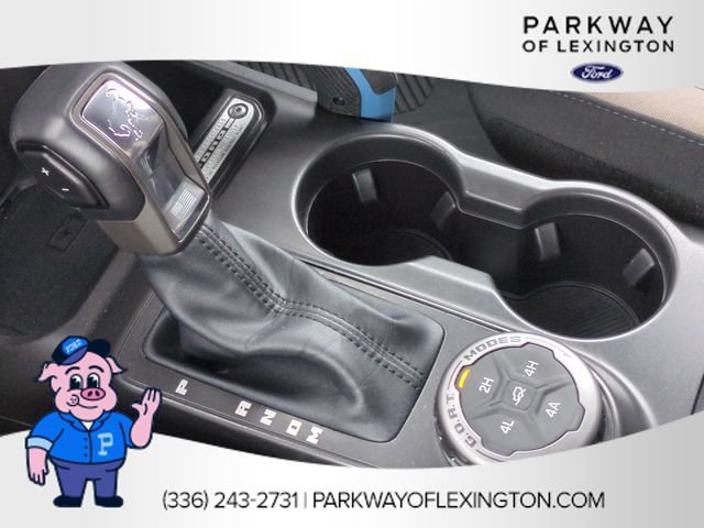 Used 2023 Ford Bronco Wildtrak AWD/4WD image 26