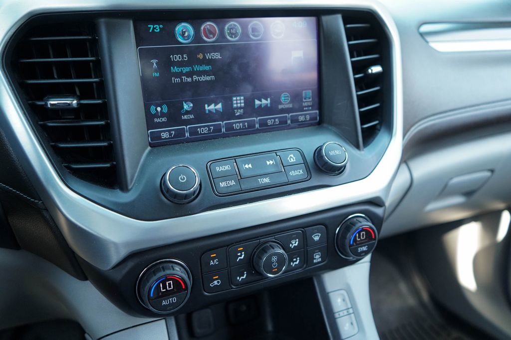 Used 2018 GMC Acadia SLT FWD image 21