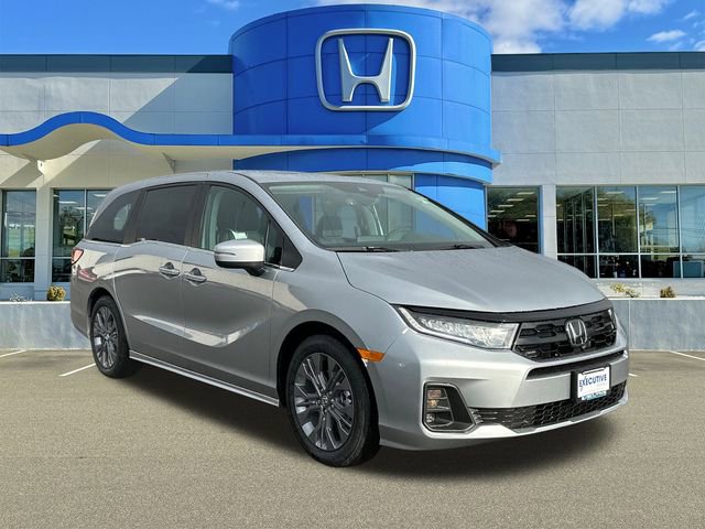 New 2026 Honda Odyssey Touring