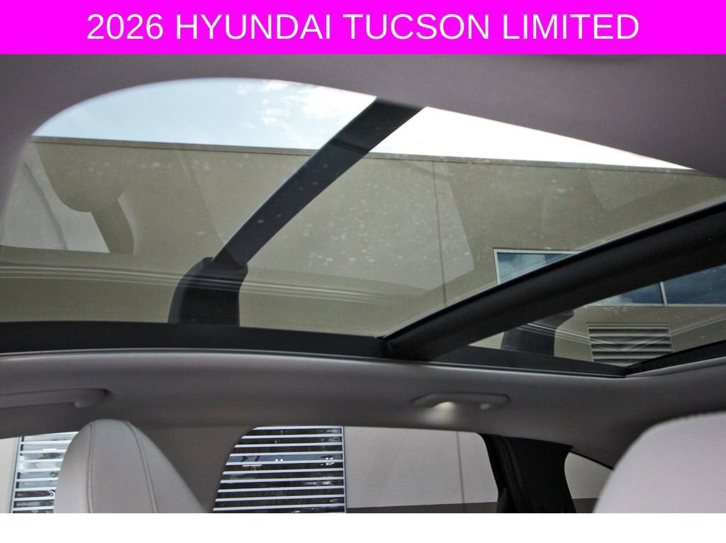 Used 2026 Hyundai Tucson Limited FWD image 29
