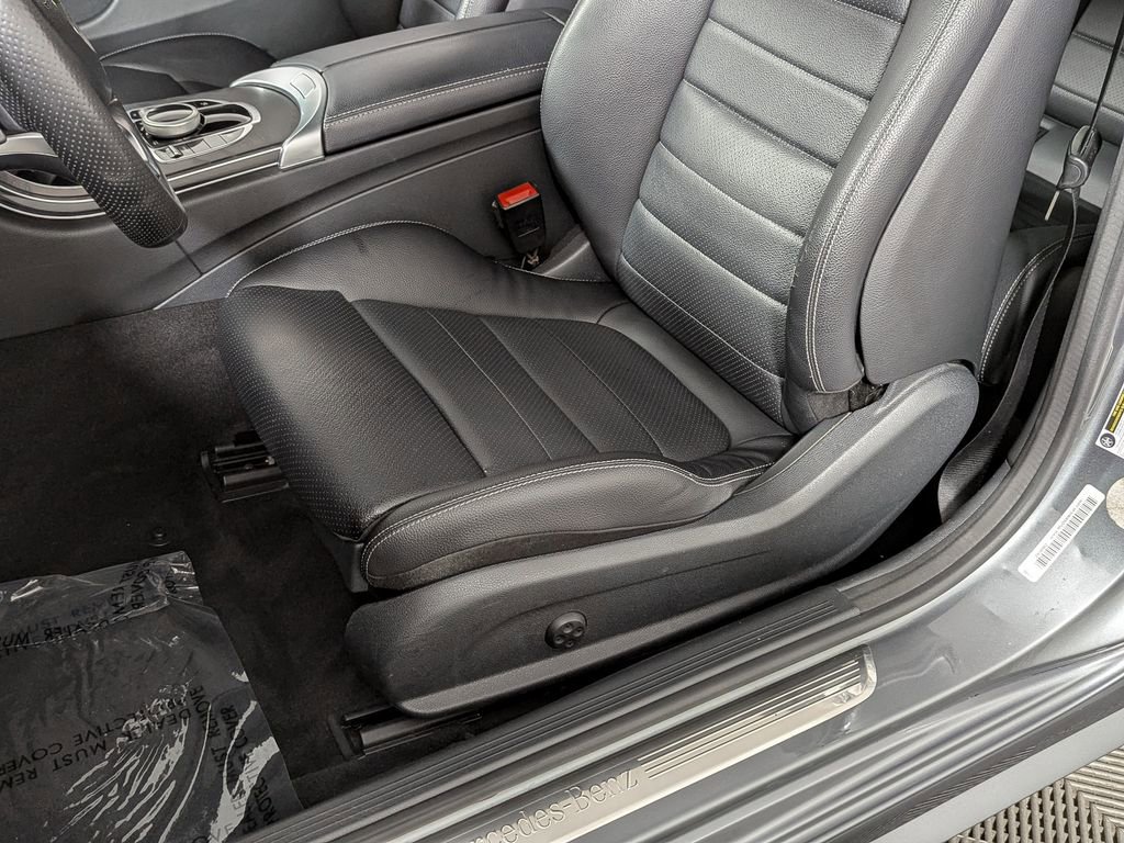 Used 2017 Mercedes-Benz C 300 4MATIC Coupe image 17