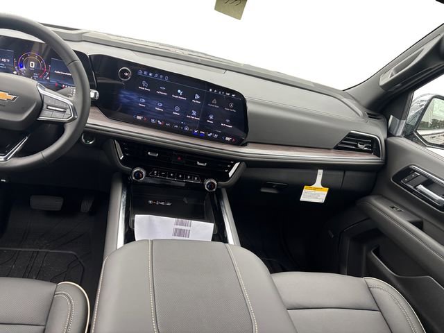 New 2026 Chevrolet Suburban Premier w/ Sun And Tow Package image 11