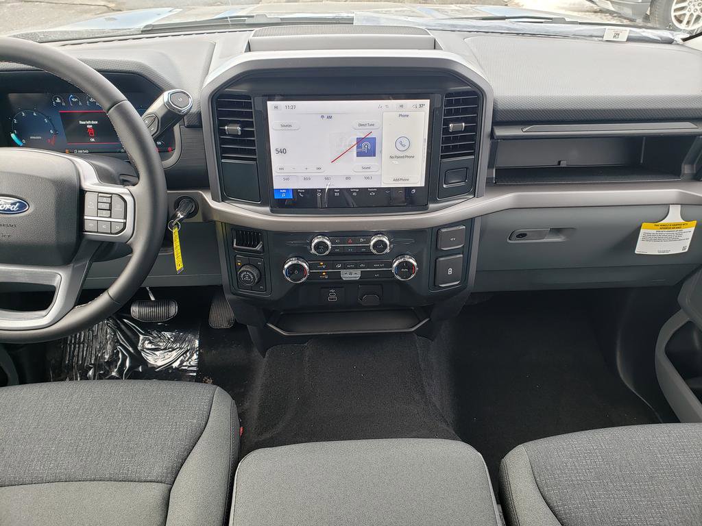New 2025 Ford F150 XLT w/ Equipment Group 301A Standard image 2
