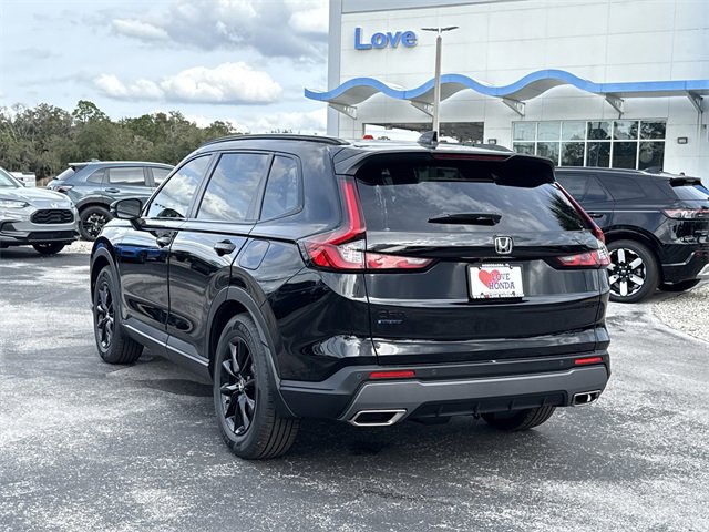 New 2026 Honda CR-V Sport-L image 11