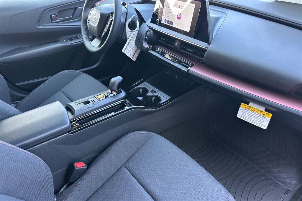 New 2026 Toyota Prius Plug-In Hybrid image 16