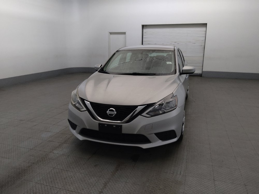Used 2016 Nissan Sentra S FWD image 15
