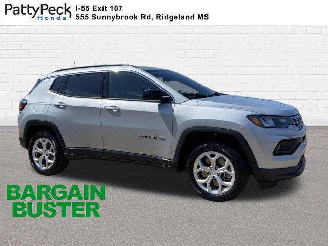 Used 2024 Jeep Compass Latitude