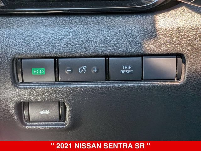 Used 2021 Nissan Sentra SR FWD image 19