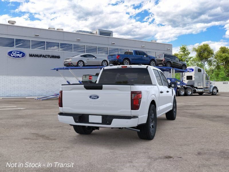 New 2026 Ford F150 STX w/ Equipment Group 200A RWD image 8