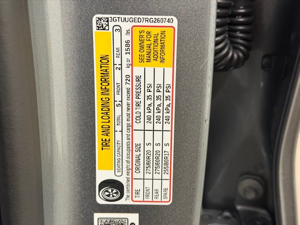 Certified 2024 GMC Sierra 1500 Denali image 50