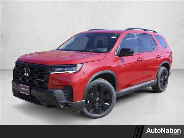 New 2026 Honda Pilot Black Edition image 1