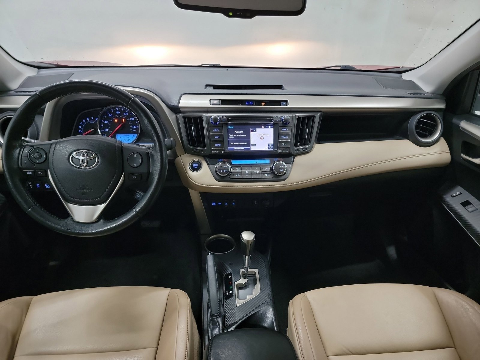 Used 2015 Toyota RAV4 Limited w/ Technology Package image 15