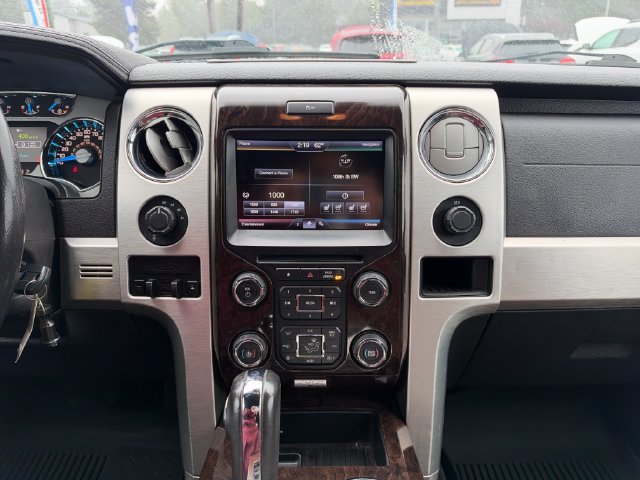 Used 2013 Ford F150 Platinum AWD/4WD image 22