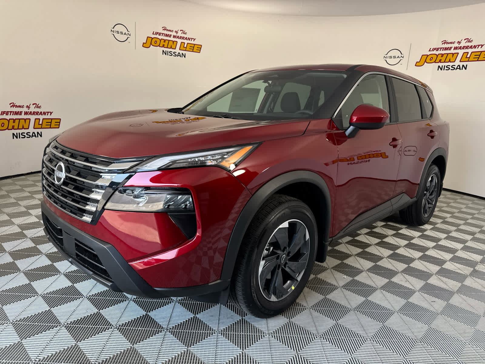 New 2026 Nissan Rogue SV w/ Cold Weather Package image 1