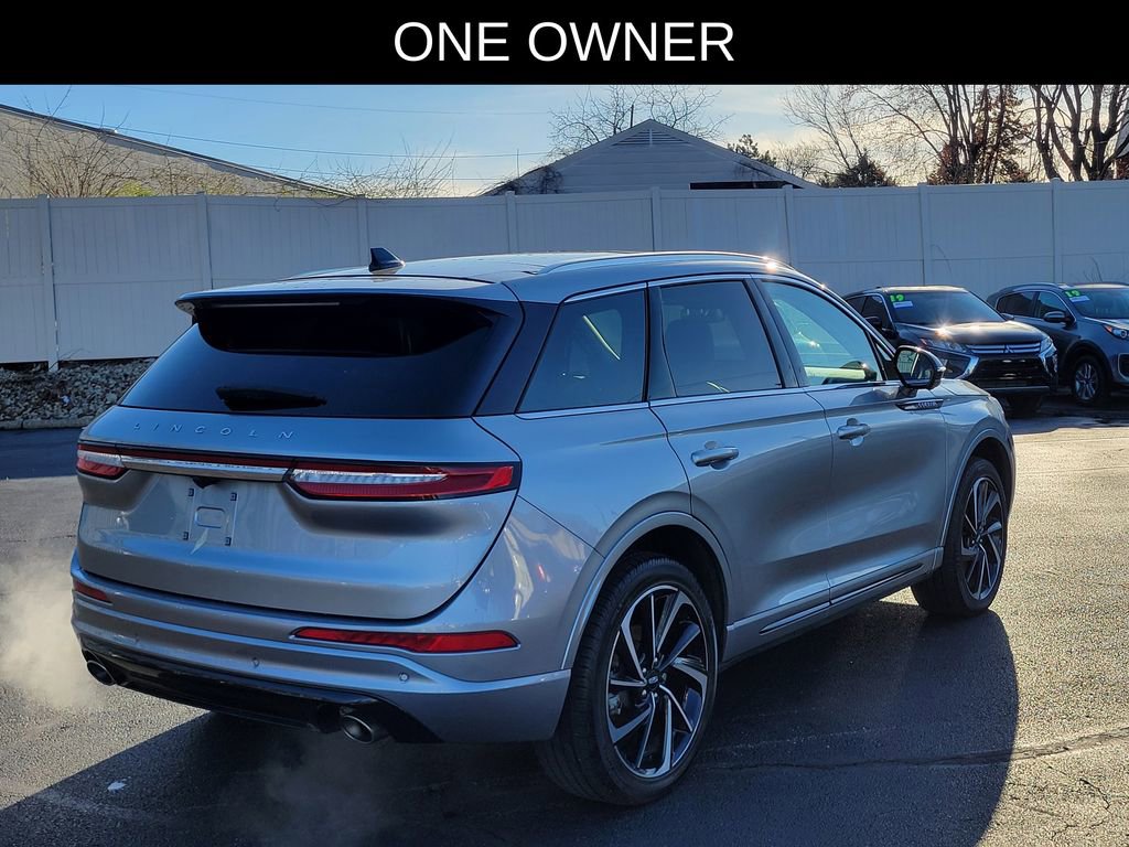 Used 2024 Lincoln Corsair Grand Touring w/ Equipment Group 301A image 4